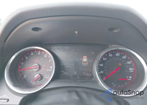 2018 Toyota Camry Xse V6 from USA, damaged, VIN 4T1BZ1HK8JU021095